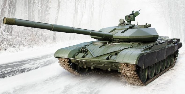 T-72 Scarab: Η πρόταση αναβάθμισης του ρωσικού άρματος από την Excalibur